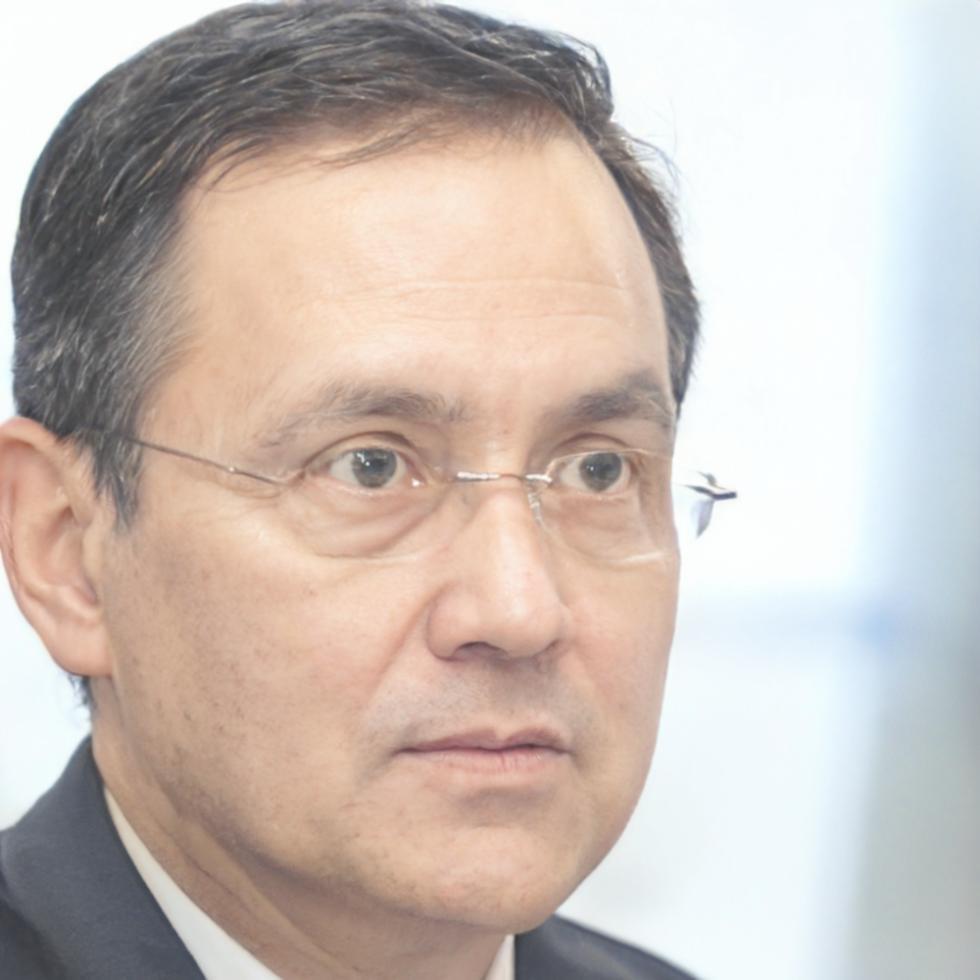 Coordinador técnico Fadel Orozco