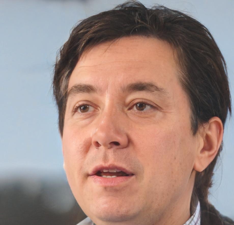 Mentor financiero Borja Mendizábal